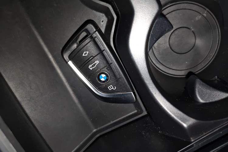 Used BMW X3 2022 Restyled xDrive25i M Sport Package Vehicle Key