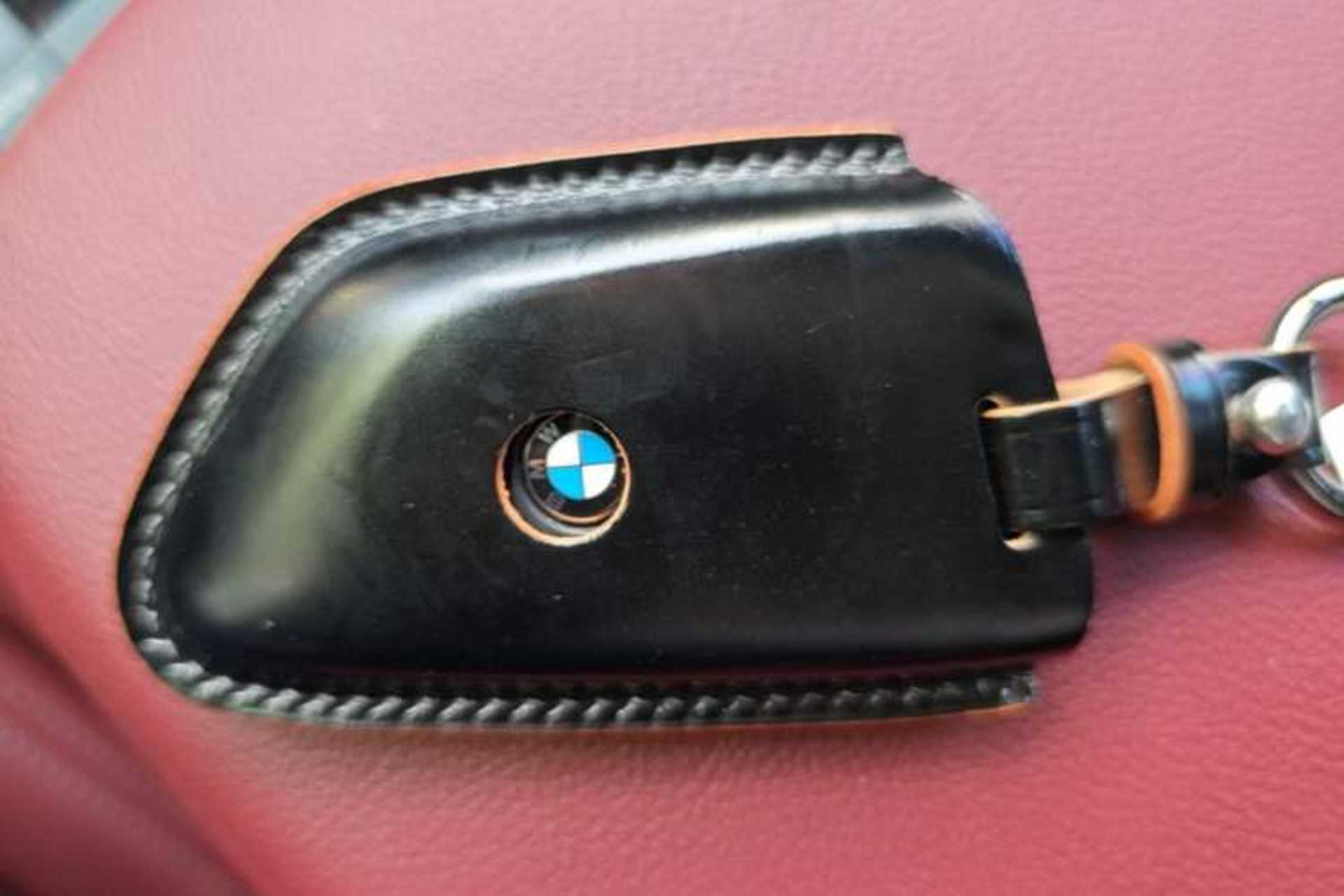 Used BMW X3 2022 Restyled xDrive30i Luxury Edition M Night Sky Package Vehicle Key