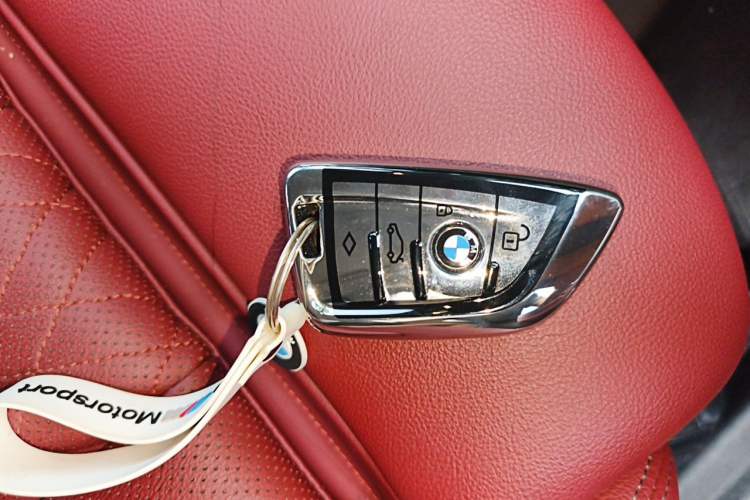Used BMW X3 2022 Restyled xDrive25i M Sport Package Vehicle Key
