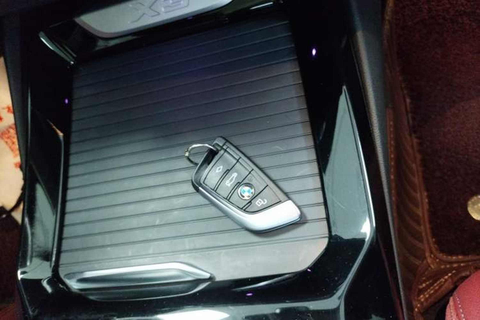 Used BMW X3 2022 xDrive30i Luxury Model M Night Sky Package Vehicle Key