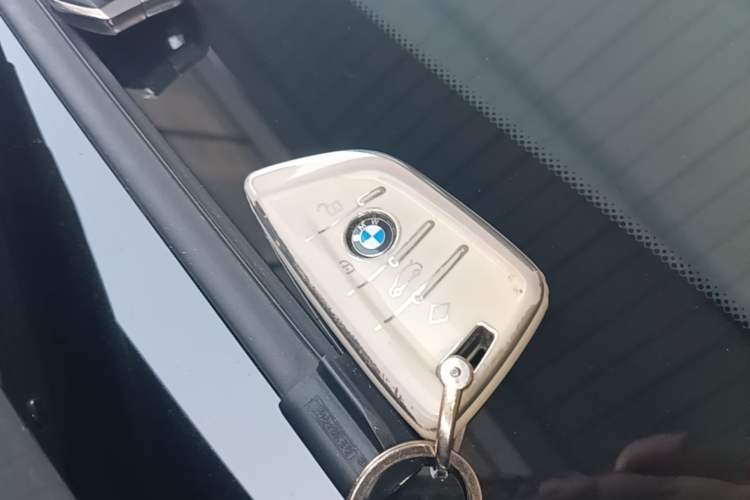 Used BMW X3 2022 Restyled xDrive25i M Sport Package Vehicle Key