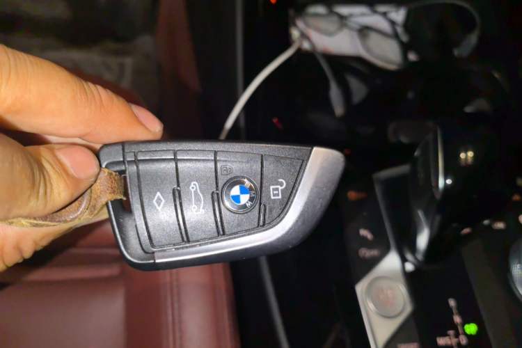 Used BMW X3 2022 xDrive25i M Sport Package Vehicle Key