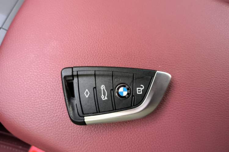 Used BMW X3 2022 Restyled xDrive25i M Sport Package Vehicle Key