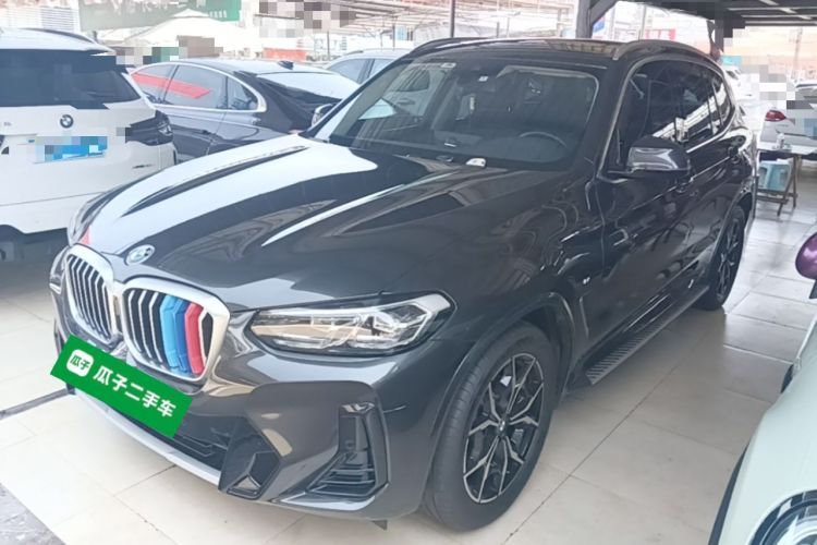 Used BMW X3 2022 Restyled xDrive25i M Sport Package Guazi used car, China used car export, Used car for sale, Used  cars, Cheapest cars for sale