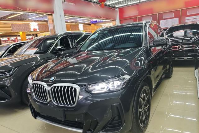 Used BMW X3 2022 Restyled xDrive25i M Sport Package