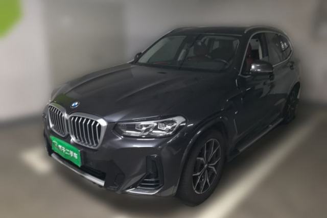 Used BMW X3 2022 xDrive25i M Sport Package