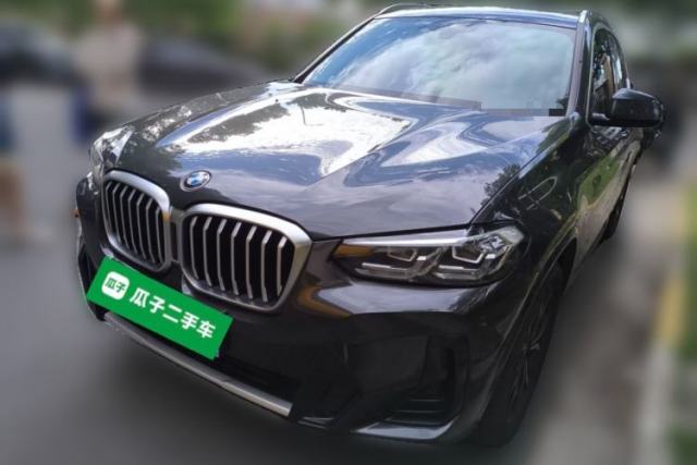 Used BMW X3 2022 Restyled xDrive25i M Sport Package