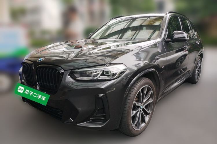 Used BMW X3 2022 xDrive30i Luxury Model M Night Sky Package Guazi used car, China used car export, Used car for sale, Used  cars, Cheapest cars for sale