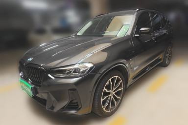 Used BMW X3 2022 Facelift xDrive30i Luxury Edition M Night Edition Package