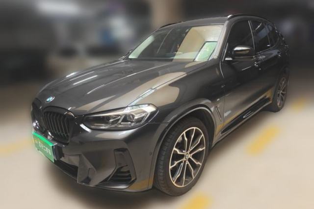 Used BMW X3 2022 Facelift xDrive30i Luxury Edition M Night Edition Package