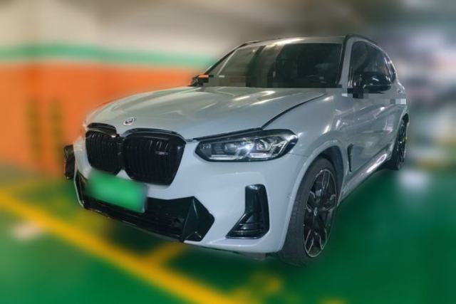 Used BMW X3 2022 M40i