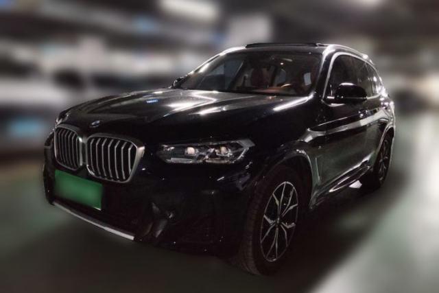 Used BMW X3 2022 Restyled xDrive25i M Sport Package