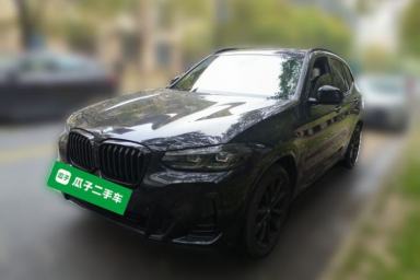 Used BMW X3 2022 Restyled xDrive30i Luxury Edition M Night Sky Package