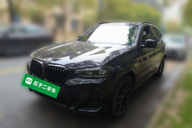 Used BMW X3 2022 Restyled xDrive30i Luxury Edition M Night Sky Package