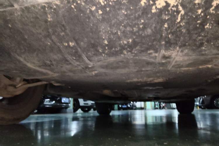 Used BMW X3 2022 Restyled xDrive25i M Sport Package Chassis Front
