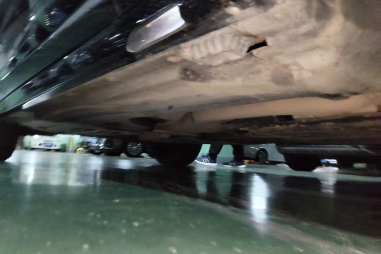 Used BMW X3 2022 Restyled xDrive25i M Sport Package Chassis Front Right
