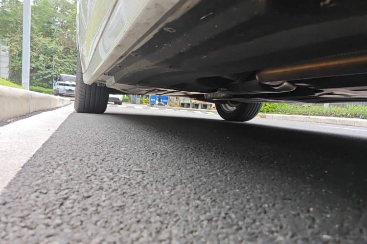 Used BMW X3 2022 xDrive25i M Sport Package Chassis Front Right