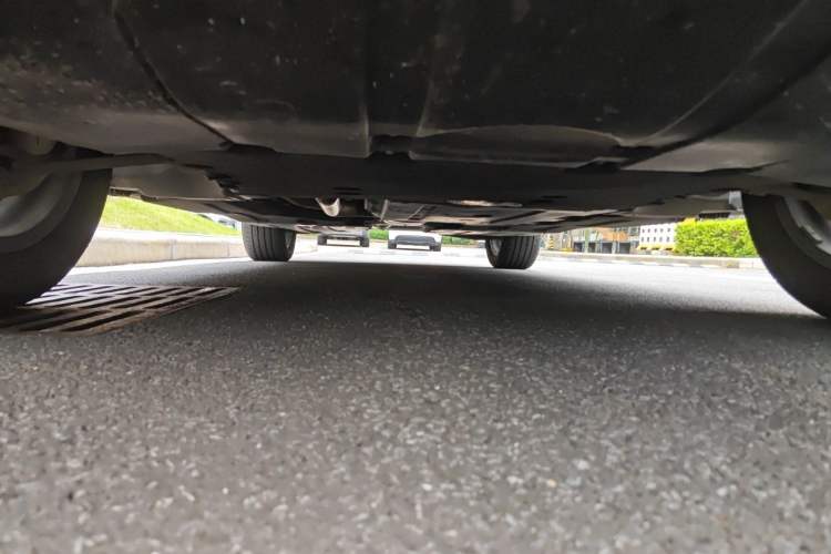 Used BMW X3 2022 xDrive25i M Sport Package Chassis Front