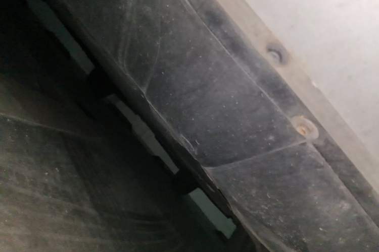 Used BMW X3 2022 xDrive25i M Sport Package Chassis Front