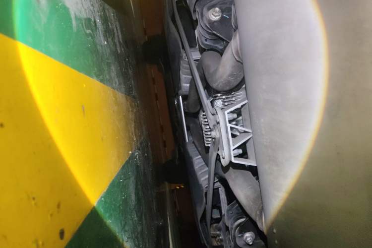 Used BMW X3 2022 M40i Chassis Rear