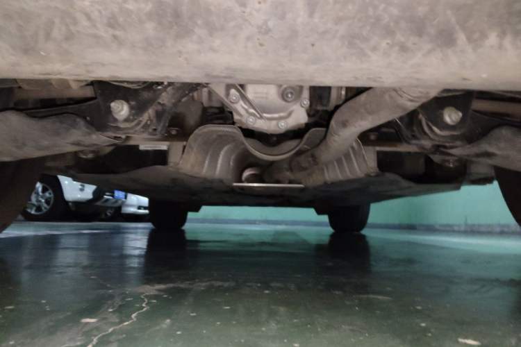Used BMW X3 2022 Restyled xDrive25i M Sport Package Chassis Rear