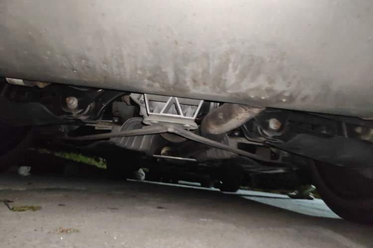 Used BMW X3 2022 xDrive30i Luxury Model M Night Sky Package Chassis Rear