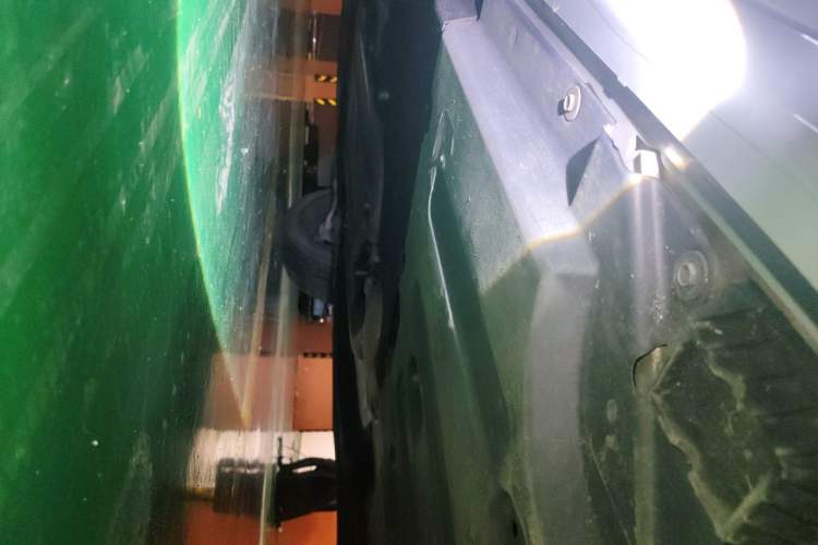 Used BMW X3 2022 M40i Chassis Rear Left