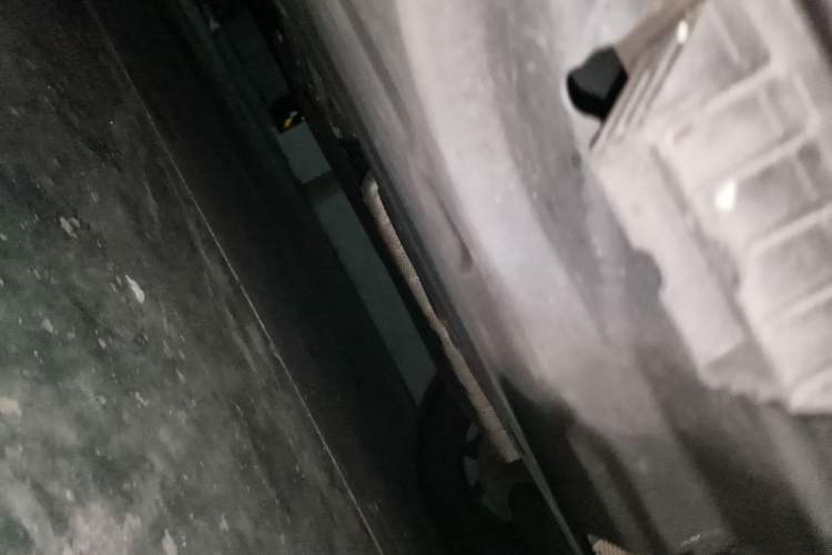 Used BMW X3 2022 xDrive25i M Sport Package Chassis Rear Left