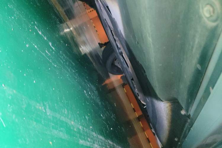 Used BMW X3 2022 M40i Chassis Rear Right