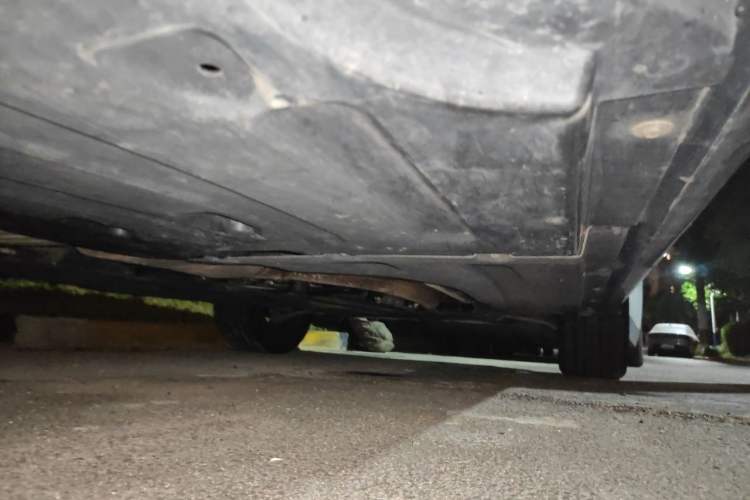 Used BMW X3 2022 xDrive30i Luxury Model M Night Sky Package Chassis Rear Right