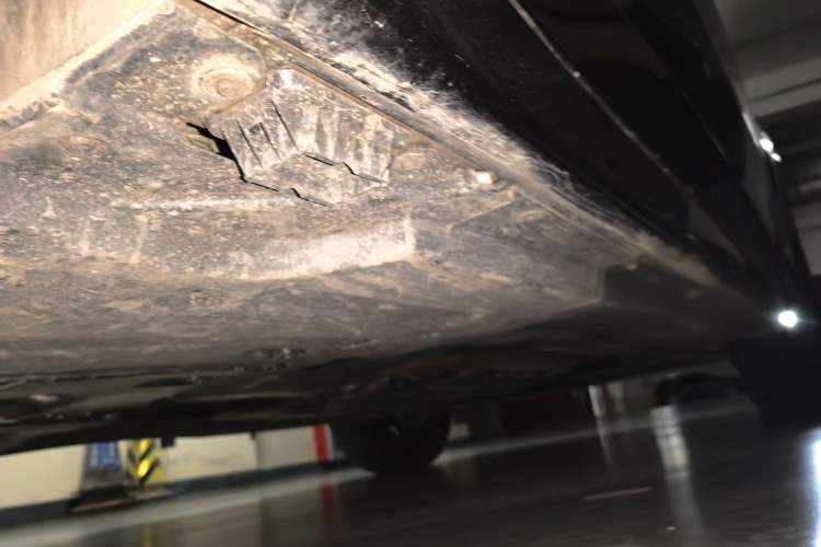 Used BMW X3 2022 xDrive30i Luxury Model M Night Sky Package Chassis Rear Right