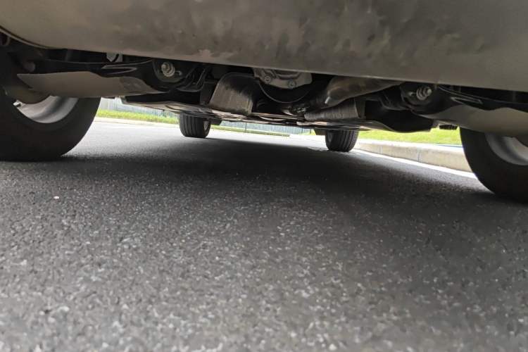 Used BMW X3 2022 xDrive25i M Sport Package Chassis Rear