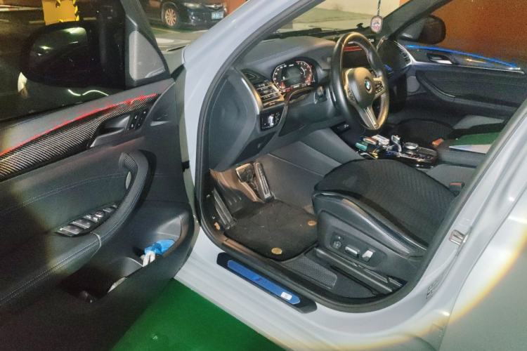 Used BMW X3 2022 M40i Driver Seat