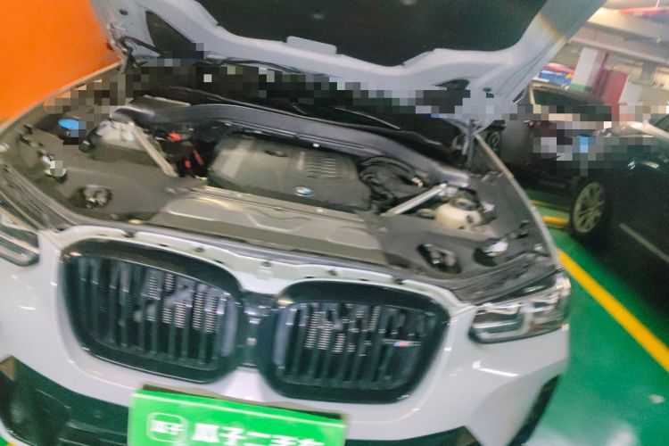 Used BMW X3 2022 M40i Engine Bay Left