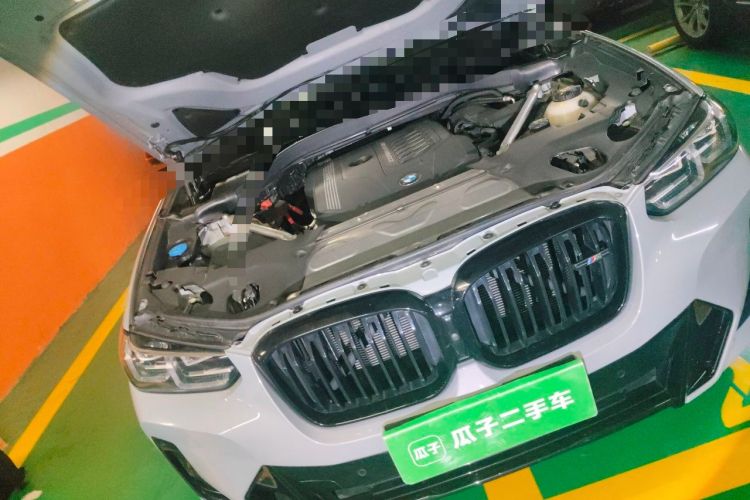 Used BMW X3 2022 M40i Engine Bay Right