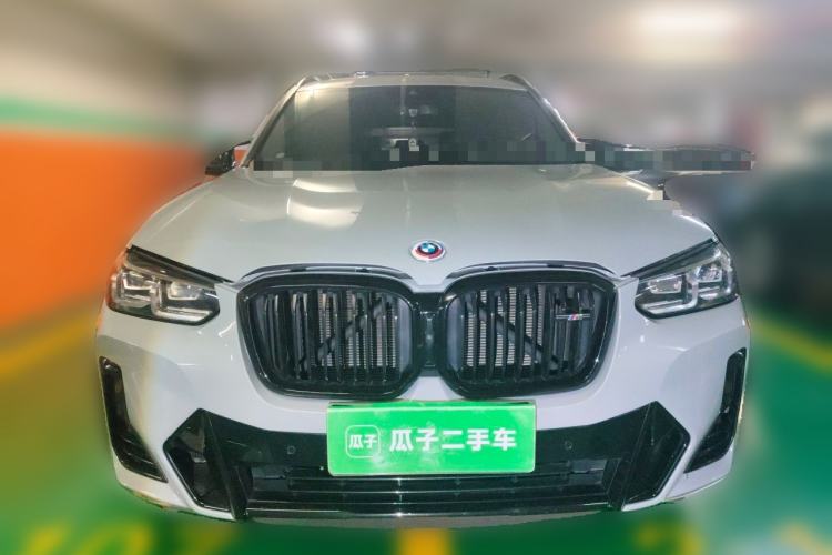 Used BMW X3 2022 M40i Front