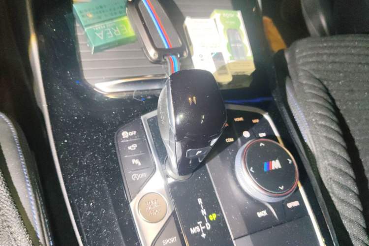 Used BMW X3 2022 M40i Gear Lever