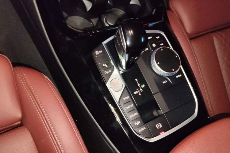 Used BMW X3 2022 Restyled xDrive25i M Sport Package Gear Lever