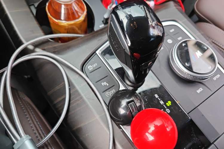 Used BMW X3 2022 xDrive25i M Sport Package Gear Lever