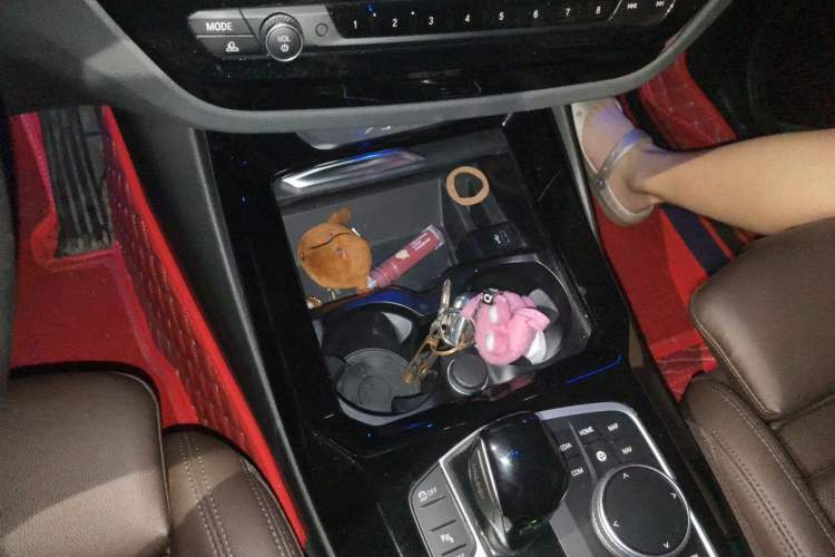 Used BMW X3 2022 xDrive25i M Sport Package Gear Lever