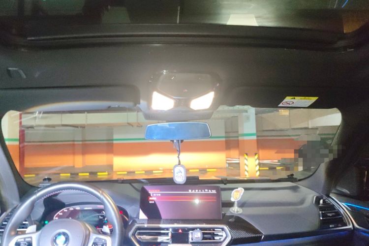 Used BMW X3 2022 M40i Headliner