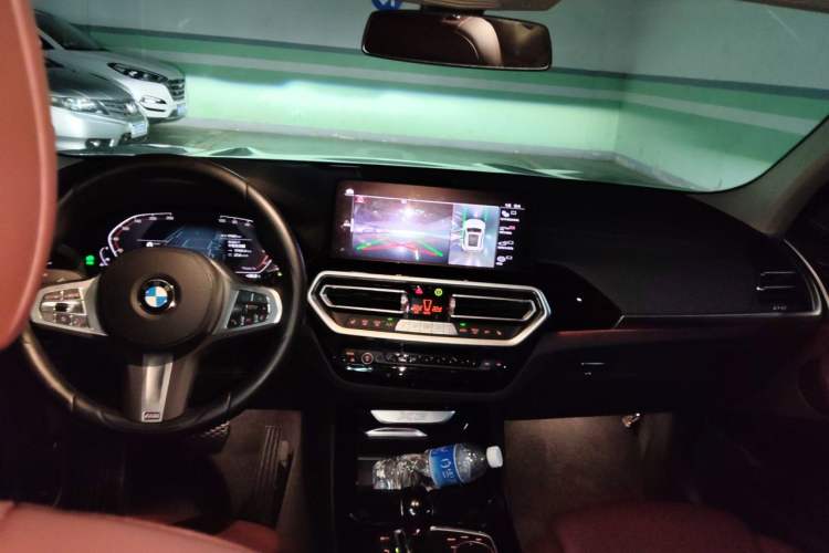 Used BMW X3 2022 Restyled xDrive25i M Sport Package Headliner