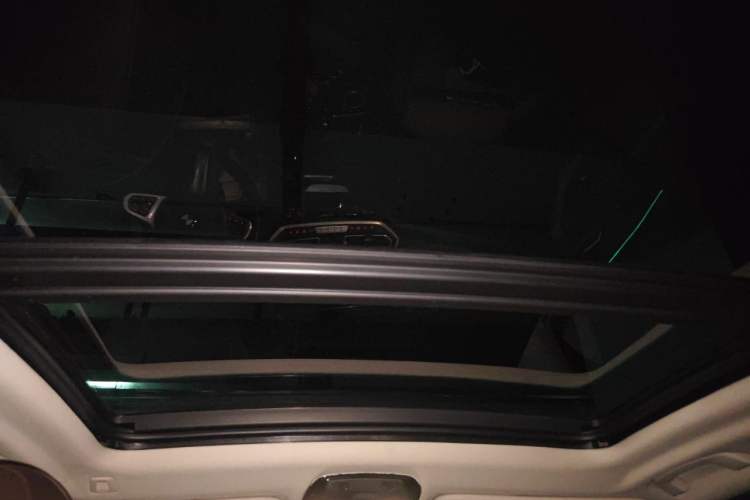 Used BMW X3 2022 xDrive30i Luxury Model M Night Sky Package Headliner