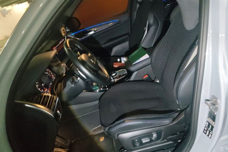 Used BMW X3 2022 M40i Left Front Seat