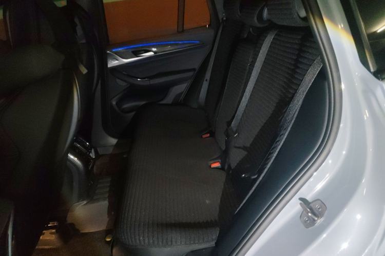 Used BMW X3 2022 M40i Left Rear Seat