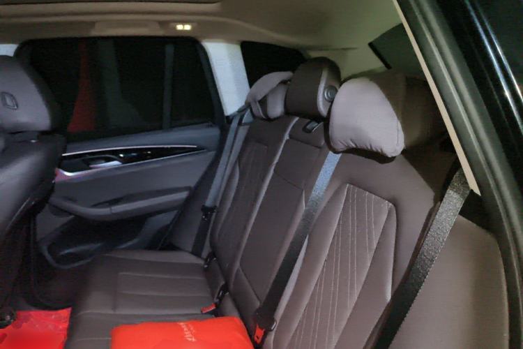 Used BMW X3 2022 xDrive25i M Sport Package Left Rear Seat