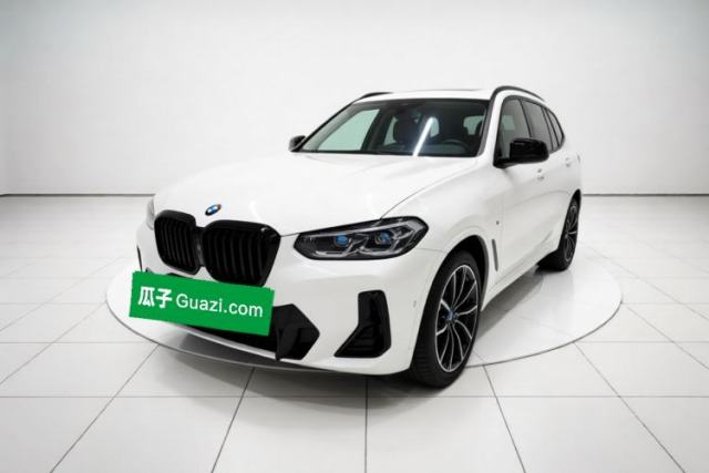 Used BMW X3 2022 Facelift xDrive30i Luxury Edition M Night Edition Package