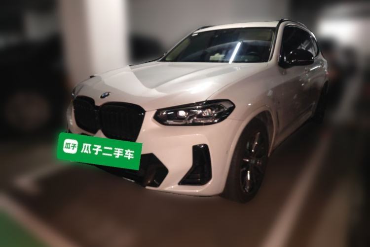 Used BMW X3 2022 Facelift xDrive30i Luxury Edition M Night Edition Package Guazi used car, China used car export, Used car for sale, Used  cars, Cheapest cars for sale