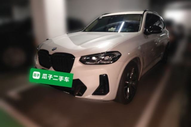 Used BMW X3 2022 Facelift xDrive30i Luxury Edition M Night Edition Package