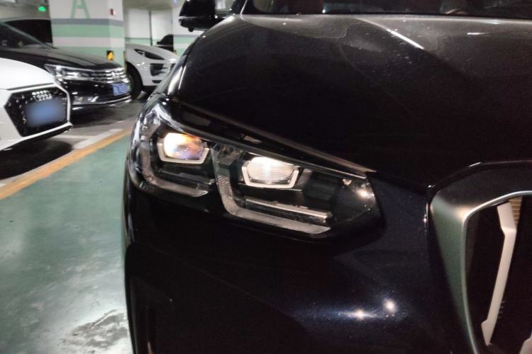 Used BMW X3 2022 Restyled xDrive25i M Sport Package Right Front Headlight